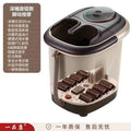 Foot-operated electric foot bath bucket, ultra-high deep bucket foot bath, high deep bucket foot bath, electric heating fumigation, home heightening foot bath bucket