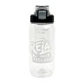 High-style sports water bottle, creative and portable, large capacity, summer plastic cup, ideal for outdoor cycling and sports