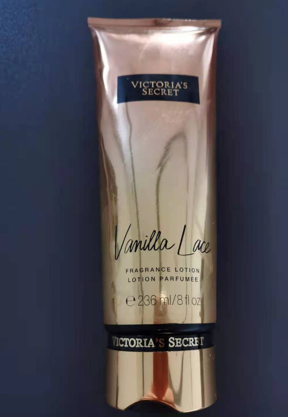 Victoria's secret velvet petals moisturizing and long-lasting fragrance 236ml body lotion