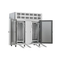Wahl ultra-low temperature refrigerator commercial freezer minus 45 degrees quick freezing stainless steel quick freezing cabinet seafood food quick freezing machine