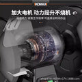 Factory direct desktop/vertical grinder - dual-purpose grinding & polishing electric sharpening machine - ideal for workshop grinding