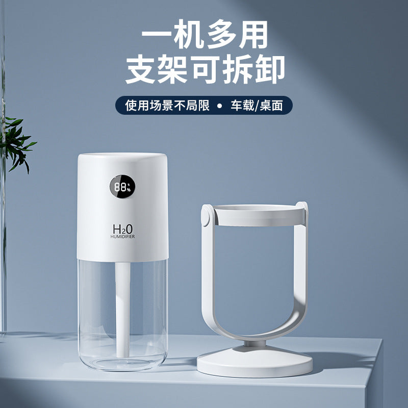 new arrival portable car humidifier usb office desktop bedroom maternal and infant small air purifier wholesale
