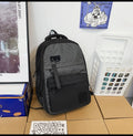 Backpack export model casual lightweight middle school student college student school bag large capacity casual travel breathable lightweight