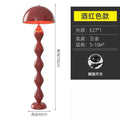 Cream style medieval mushroom floor lamp nordic living room sofa classy sense of accessible luxurypopularinspopular floor lamp