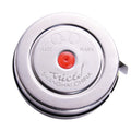 Three-ring stainless steel casing steel tape measure mini small tape measure 1.2m 3.5m metric high-precision measurement