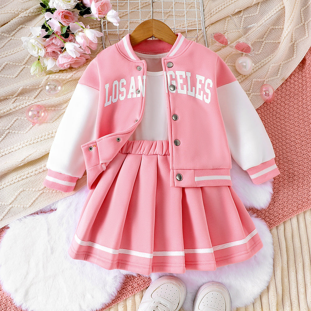 Children's clothing fall and winter new arrivalins cross-border e-commerce exportbest selling baby girl jacketoutwear