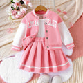 Children's clothing fall and winter new arrivalins cross-border e-commerce exportbest selling baby girl jacketoutwear