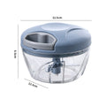 Personalized garlic paste handy gadget garlic mixer kitchen garlic pounder manual garlic puller garlic minced meat food supplement small food processor