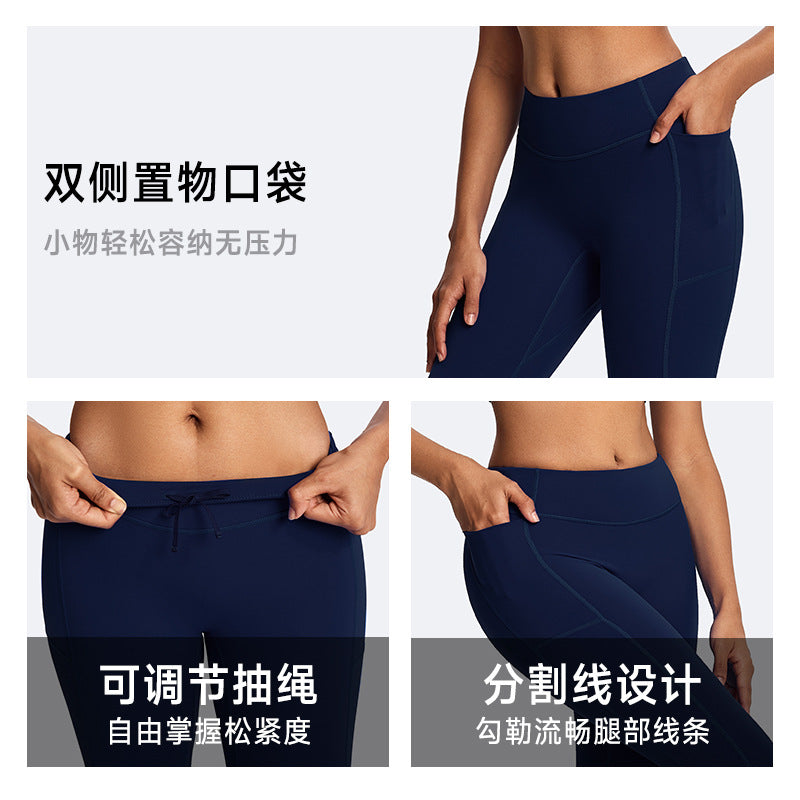 Fashion cross-border spring and summer yoga clothes, elegant back vest, push-up bubble wrap running sports fitness clothes suit