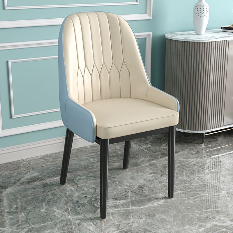 Scandinavianaccessible luxurythickened dining chairfor homerestaurant backrest makeup stool casual table and chair coffee hotel negotiation chair