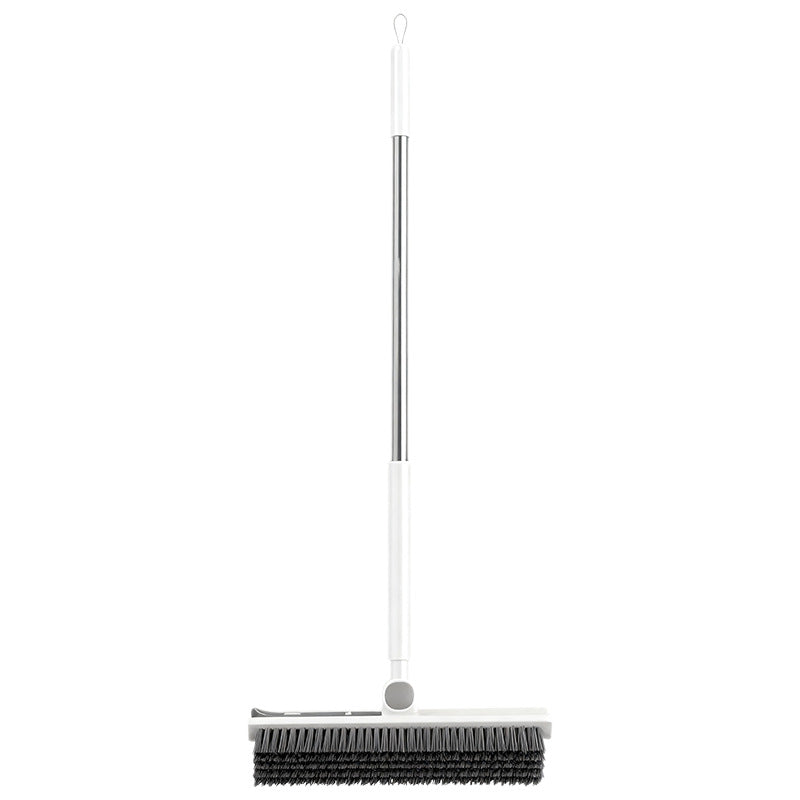 Floor seam bathroom floor brush dual-purpose long-handled floor brush toilet bathroom cleaning tile dead corners and gaps