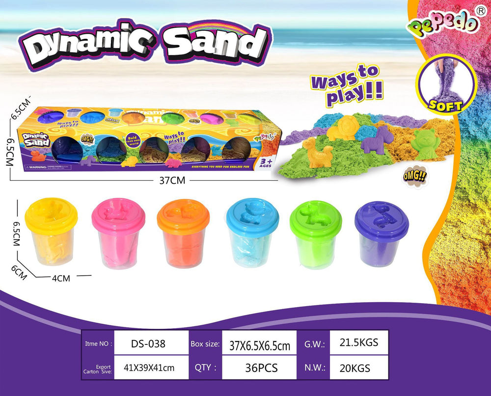 New children's space-themed sand art storage box set - cake castle suitcase pretend play molding sand toy