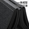 Amazon treadmill shock absorption mat, high-density pvc training folding mat, 6mm equipment silent durable protective pad