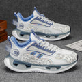 Men's shoes 2026 new spring collection: lightweight, soft-soled, ultra-lightweight, shock-absorbing running shoes for teenagers and students - trendy footwear