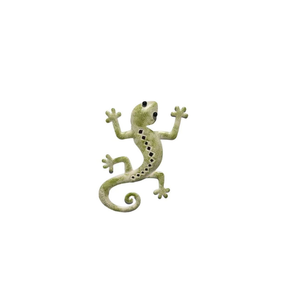 Nordic gecko wall hanging popular wall background pendant wall decoration soft wall decoration three-dimensional high-end casual