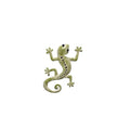 Nordic gecko wall hanging popular wall background pendant wall decoration soft wall decoration three-dimensional high-end casual
