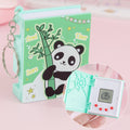 kids handheld digital pet machine virtual development interactive pet game console pendant toy wholesale