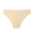 personalized factory plus size underwear fashion sports fitness yoga pants low waist ice silk seamless briefs