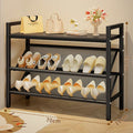 [classic black] three layers of 70cm dense mesh + top storage partition