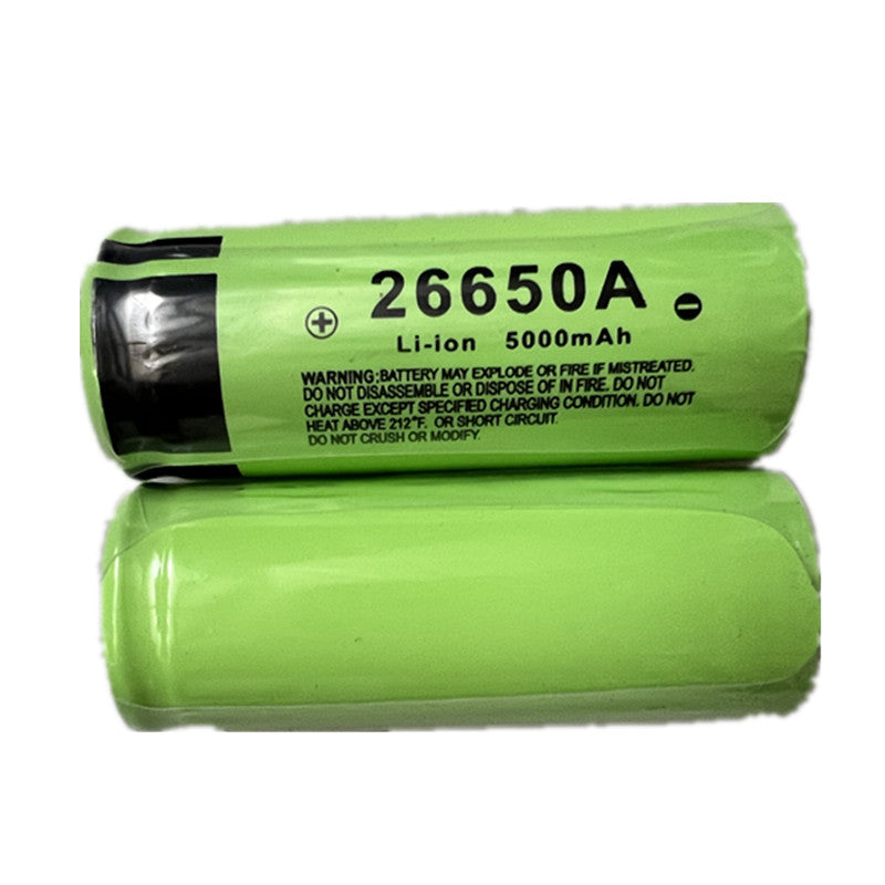 26650 lithium battery can be used as KC 183500 rechargeable battery 181300 with flashlight 14 electric shaver