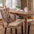 Amazon dining chair backrest soft upholstered chair comfortable long-seat chair odm/oem customization european style restaurant dining table and chair set