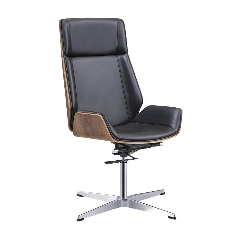 Minimalist modern light luxury executive chair, director's chair, painted computer chair, manager's chair, swivel chair, conference chair, office chair