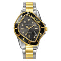 Gold black