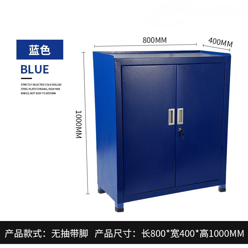 Auto repair tool cart, drawer, hardware repair, trolley box, multi-functional mobile heavy tool, low cabinet workshop workbench