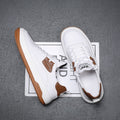 Men's shoes 2025 spring/autumn new arrivals: trendy, versatile, lightweight casual sneakers for running and everyday wear