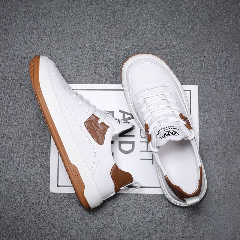 Men's shoes 2025 spring/autumn new arrivals: trendy, versatile, lightweight casual sneakers for running and everyday wear