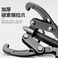 Three-jaw puller, universal bearing, multi-functional disassembly tool, bearing disassembly tool, triangular puller, wheel puller