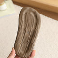 Girls' knitted clog slippers - new summer fashion flat outdoor shoes - classic casual sandals for kids - trendy