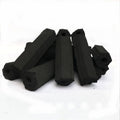Indoor bbq charcoal smokeless charcoal wholesale factory direct sales mechanism charcoal high temperature durable charcoal block copper hot pot for home carbon