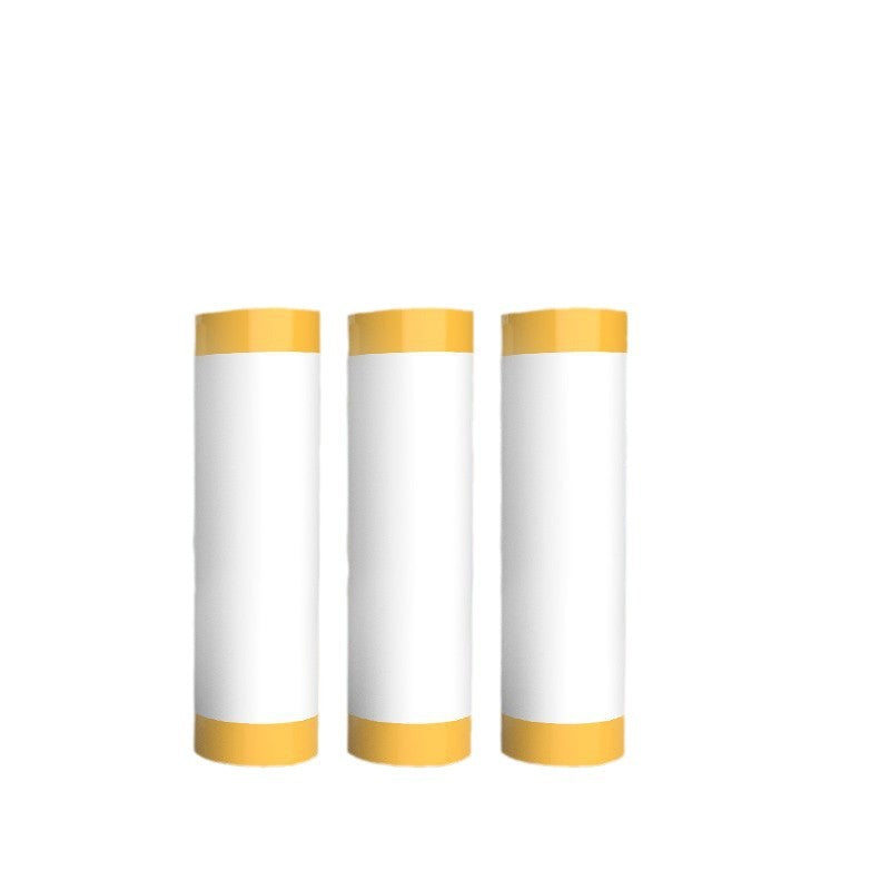 Double glue dormitory dust cover household disposable decoration plastic dust film cover dust-proof dormitory dust cloth cover