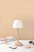 High-leg ripple table lamp - eye-care sleep light, 2026 new multifunctional night light for reading, bedroom bedside lamp
