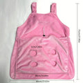 Cat-hugging clothes, non-stick cat-hugging clothes, cat-hugging clothes, non-stick cat-hugging clothes, pet cat bibs, cute dogs