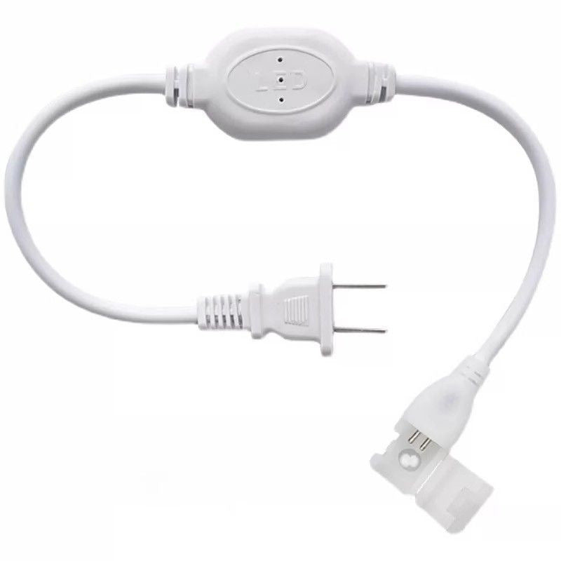 COB surface mounted light with 220v high pressure neon linear light strip silicone outdoor waterproof linear super bright led light~