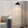 Popular eye protection pleated floor lamp ins style scandinavian bedroom living room sofa creative decoration floor lamp
