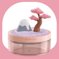 Sakura tree humidifier-gl602