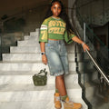 European and american style women's denim shorts -  cross-border fashion - new summer washed reverse design casual pants