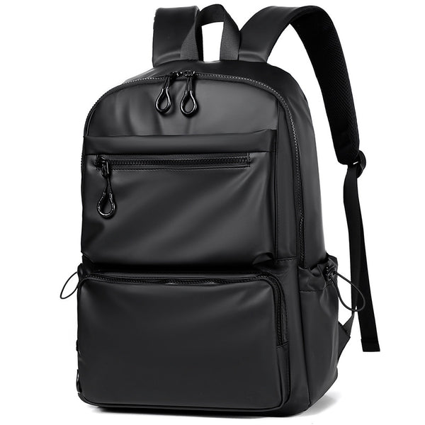 [Quality] Large-capacity backpack, water-proof schoolbag, travel backpack, business trip office laptop bag