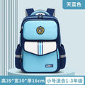 foreign trade schoolbag british style girl kids backpack to reduce the burden of spine protection primary school student schoolbag wholesale