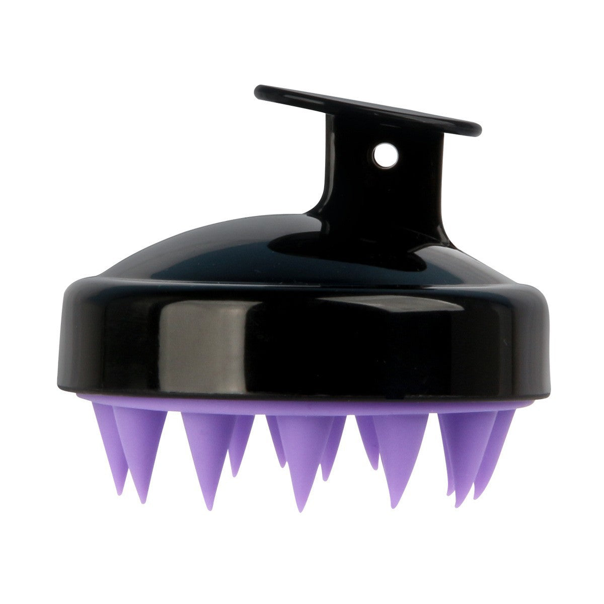 Color Silicone Shampoo Brush Massage Brush Shampoo Artifact Head Massage Comb Hair Grabber Household Silicone Shampoo Brush