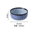6inch bowl - water ripple