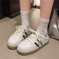 Half slippers for women outwear2026new arrival baotou half german training shoes for women spring and summer lazy shoes casual slip-on sneakers