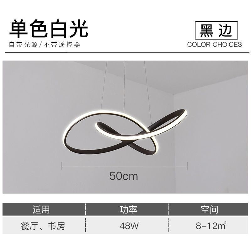 Top living room light hall main light cream wind pumpkin Nordic simple modern 2024 Zhongshan ceiling lamp with intelligence