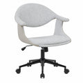Home computer chair, living room adjustable bedroom makeup chair, study chair, study chair, office chair source factory