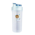 kids' water bottle - perfect for school, summer, and everyday use. plastic cup, elementary school student water bottle, cute cartoon design, ideal gift