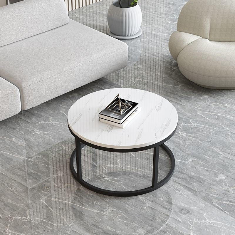 Coffee table accessible luxurycasual modern living room for home small apartment scandinavian sofa side table retractable round tea table metal