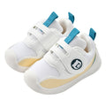 Toddler shoes for boys, spring and autumn, 0-1-2 years old, soft sole breathable infant and toddler shoes for girls